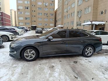 Hyundai: Hyundai Sonata: 2020 г., 2 л, Автомат, Газ, Седан — 6