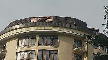 Кровля крыши: Крыша жабабыз, металлочерепица, профнастил, шынглас, композит, андулин — 4