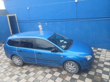 isuzu avtobus satilir: Ford Focus: 0.5 l | 2006 il 32000 km Universal