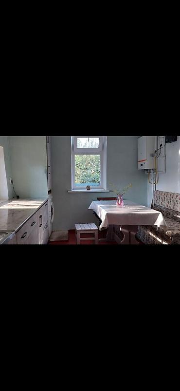 куплю дом киргизия 1: 60 м², 4 комнаты, Без подселения — 6