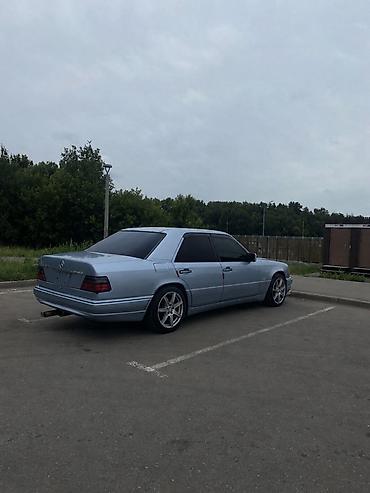 мерседес 210 2 2: Mercedes-Benz W124: 1994 г., 3.2 л, Автомат, Бензин, Седан — 2