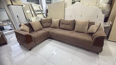 eboksit satilir: Kunc divan satilir 520 manat .Acilan bazali .Olcu 2×3.İdeal — 1