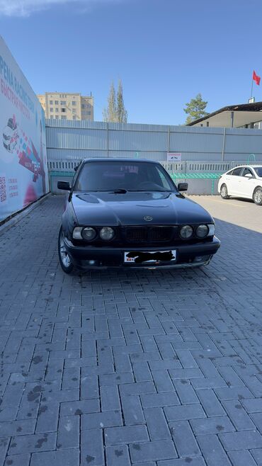 е34 м5 купить: BMW 5 series: 1994 г., 2 л, Бензин, Седан