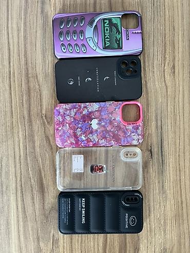 niokia 3310: Məhsul: Telefon qabları dəsti Təsvir: - Müxtəlif modellər və — 1