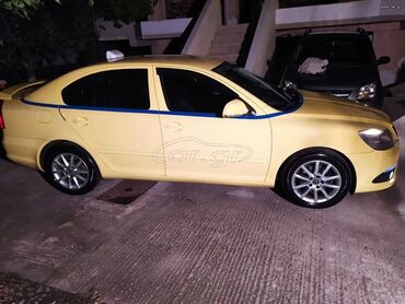 Skoda: Skoda Octavia: 1.9 l. | 2010 έ. 1010000 km. Λιμουζίνα — 12