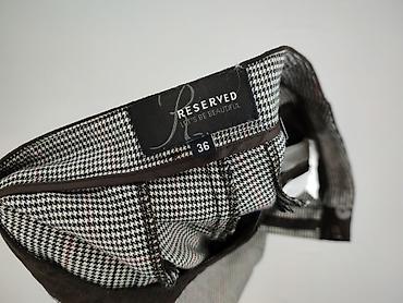 komplety: Reserved, Spodnie materiałowe damskie, rozmiar S — 4