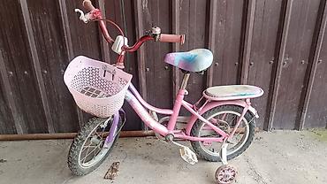 Детские велосипеды: Набор товаров для детей и дома. 1) Столовые приборы советского — 3