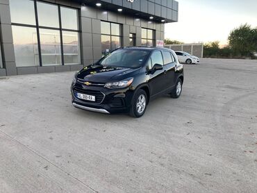 ассенизаторы купить: Chevrolet Tracker: 2019 г., 1.4 л, Автомат, Бензин, Кроссовер