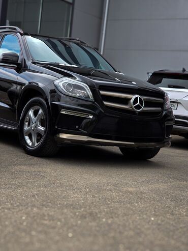 cl 7: Mercedes-Benz CL 500: 2012 г., 5 л, Автомат, Бензин, Внедорожник