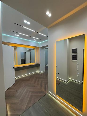 capstroy: 3 комнаты, 104 м², Асанбай мкр Элитка, 10 этаж, Евроремонт — 4