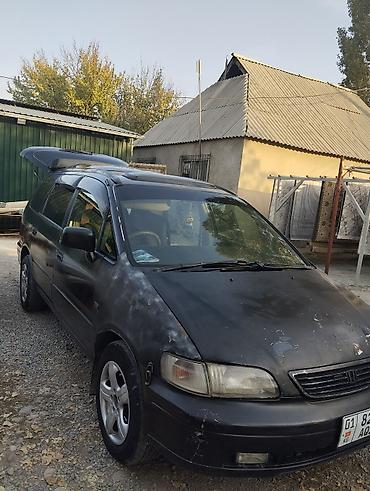 хонда одиссей 1997: Honda Odyssey: 1997 г., 2.3 л, Газ, Минивэн — 3