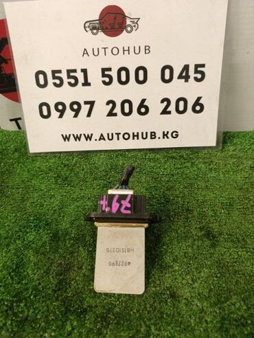Другие автозапчасти: Реостат печки Mazda Demio DY5W 2004 (б/у) САЛОННЫЕ ДЕТАЛИ - #сидения