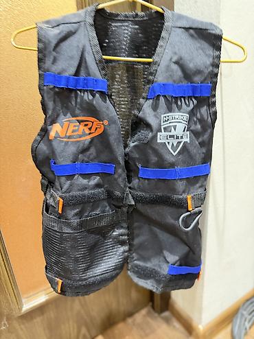 Игрушки: Продаем оригинальные Nerf бластеры (серии RIVAL Atlas, Rival Zeus — 18