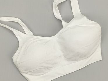 spódnice eko skóra wysoki stan: Women`s bra, M