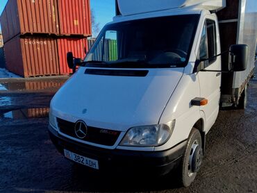 спринтер сди: Mercedes-Benz Sprinter: 2005 г., 2.7 л, Механика, Дизель, Фургон