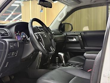 фораннер 2018: Toyota 4Runner: 2018 г., 4 л, Автомат, Газ, Внедорожник — 5