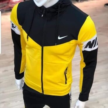 zelena nike trenerka: Nove Turske muške trenerke licra M,L,XL,XXL,3XL veličine za samo