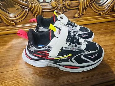 barsofka nike: Uşaq idman ayaqqabısı - Model: Fashion 985 / Power 88 temalı - — 2