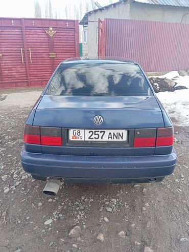 авторазбор фольксваген: Volkswagen Vento: 1996 г., 1.8 л, Механика, Газ, Седан