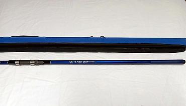 cubuqlar: Shimano Nexave BX-TE Surf teleskopik balıqçı çubuğu - Model: Nexave — 1