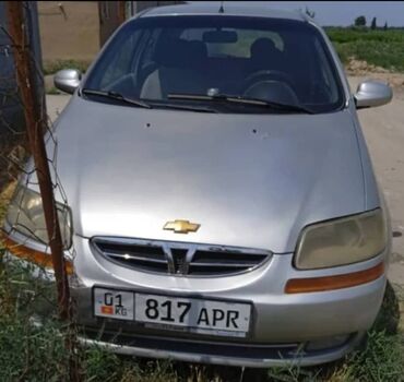 тико автомобиль: Daewoo Kalos: 2002 г., 1.5 л, Механика, Бензин, Хетчбек