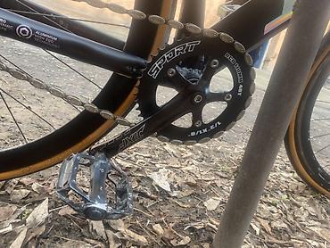 Городские велосипеды: Городской велосипед, Рама M (156 - 178 см), Б/у — 2