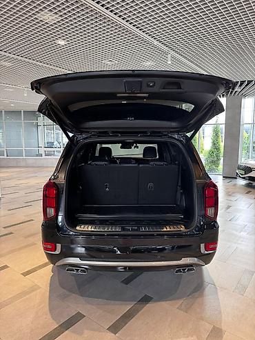 Hyundai: Hyundai Palisade: 2021 г., Кроссовер — 14