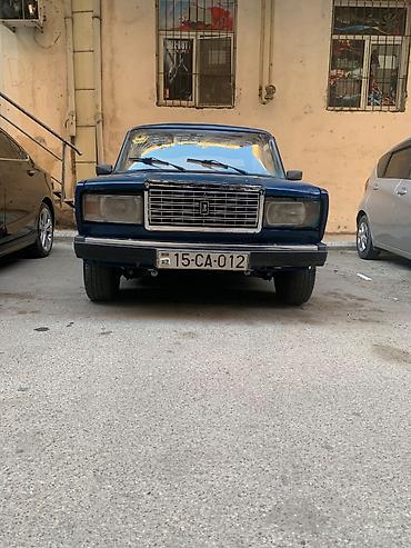 Avtomobil satışı: VAZ (LADA) 2107: 1.3 l | 1999 il 159338 km Sedan — 2