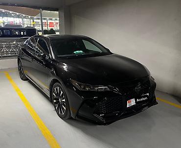 avalon 2017: Toyota Avalon: 2020 г., 2.5 л, Автомат, Гибрид, Седан — 3