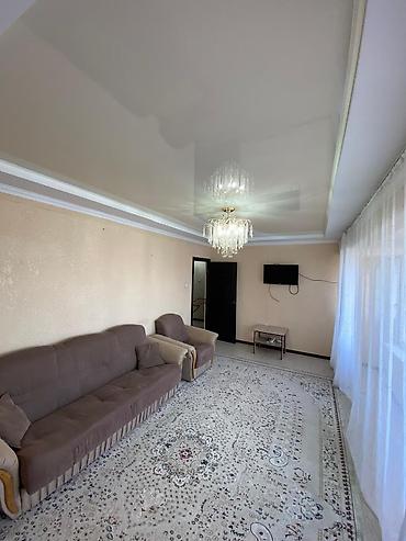 Продажа квартир: 2 комнаты, 65 м², 4 мкр Индивидуалка, 9 этаж, Свежий ремонт — 10
