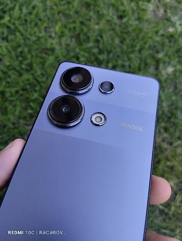 pişik şəkilləri çəkmək: Redmi Note 13 Pro, 256 GB, rəng - Mavi, Face ID, İki sim kartlı — 1