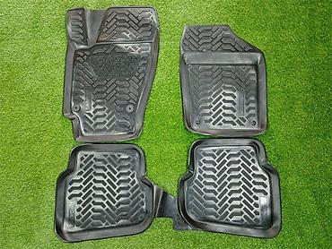 polo kabro: Volkswagen Polo 2010-2020 ucun orijinal ayaqalti rezini Çatdırılma Və — 1