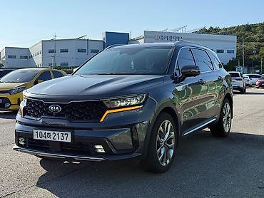 Kia: Kia Sorento: 2020 г., 2.2 л, Автомат, Дизель, Внедорожник — 6