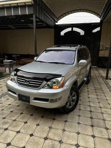 Lexus: Lexus GX: 2008 г., 4.7 л, Автомат, Газ, Внедорожник at lalafo.kg — 3 Lexus: Lexus GX: 2008 г., 4.7 л, Автомат, Газ, Внедорожник — 3