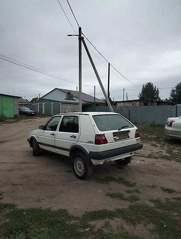 голф трока: Volkswagen Golf: 1991 г., 1.8 л, Автомат, Бензин — 5