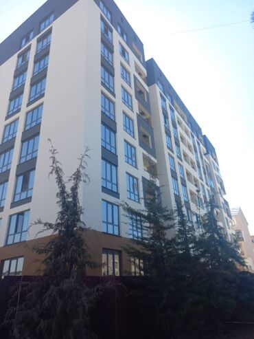 1 комнатные квартиры в бишкеке продажа: 2 комнаты, 8030 м², Элитка, 4 этаж, Без ремонта