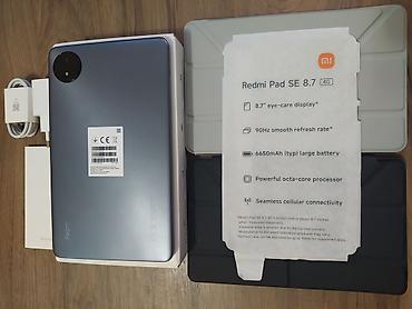 самсунг нод 9: Планшет, Redmi, память 128 ГБ, 8" - 9", 4G (LTE), Новый, Классический — 5