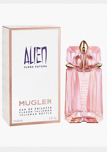 неликвит товар: Отличный ПОДАРОК любимым. Туалетная вода MUGLER ALIEN FLORA FUTURA — 4