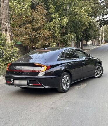 Hyundai: Hyundai : 2020 г., 2 л, Автомат, Газ, Седан — 6