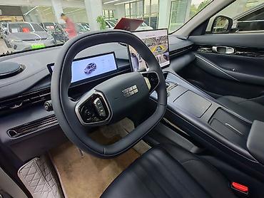 Geely: Geely EX7: 2025 г., Электромобиль, Кроссовер — 4