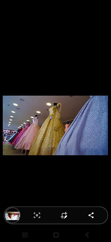 İcarəyə mağazalar: Məhsul: Qız toyu/nishan üçün dəbdəbəli libaslar və aksesuarlar hazir — 7