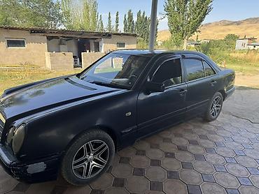 мерс 210 каропка: Mercedes-Benz E-Class: 1999 г., 2.3 л, Механика, Бензин, Седан — 1