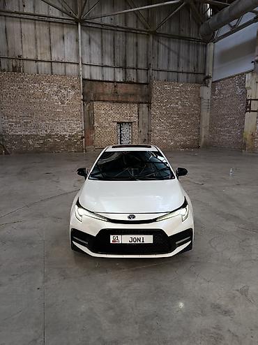 levin corolla: Toyota Corolla: 2021 г., 1.8 л, Автомат, Бензин, Седан — 3