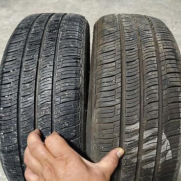 диски rexton: Шины 175 / 50 / R 15, Лето, Б/у, Пара, Легковые, Корея, Nexen — 2