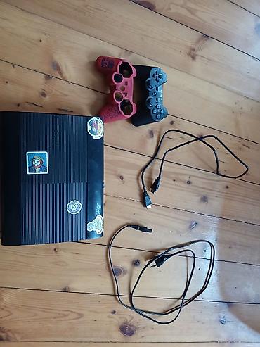 airpods 3: Məhsul: Sony PlayStation 3 Super Slim oyun konsolu (PS3) endirim — 2