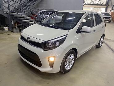 Kia: Kia Morning: 2018 г., 1 л, Автомат, Бензин, Хэтчбэк — 3