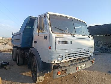 5511 камаз: Грузовик, Камаз, Стандарт, Б/у — 2