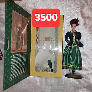 Игрушки: Продаю кукол барби оригинал из личной коллекции, новые, никто не — 4