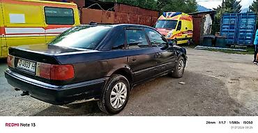 купит руль: Audi 100: 1993 г., 2.3 л, Механика, Седан — 2