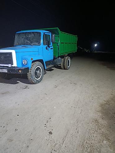 Грузовики: Грузовик, ГАЗ — 12